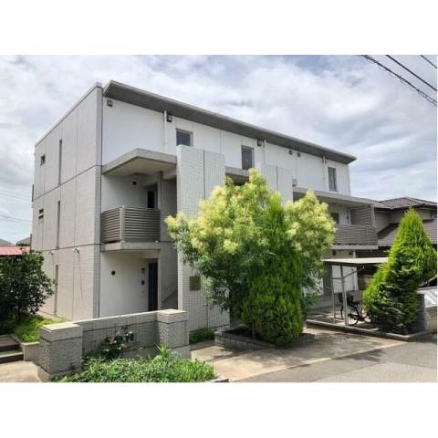 建物外観　Ｓ．Ｏ．Ｈ　Ｉの外観