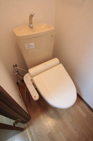 トイレ　（別タイプ参考写真）サクラコーポ　　北区王子5