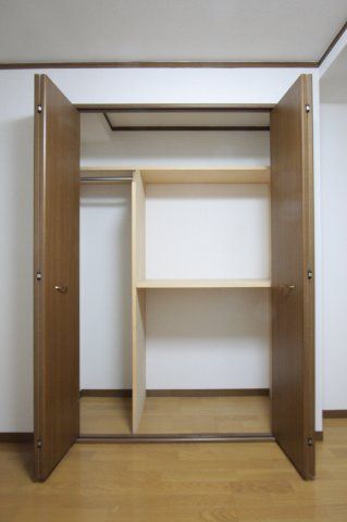 収納　（別タイプ参考写真）サクラコーポ　　北区王子5