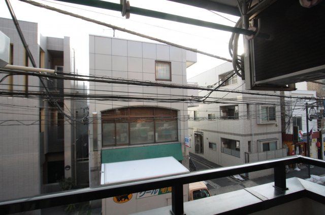 眺望　（別タイプ参考写真）サクラコーポ　　北区王子5