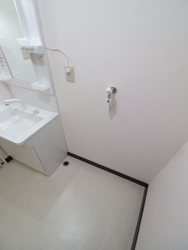 その他　洗濯機置き場