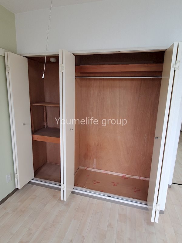 収納　※同建物別室参照