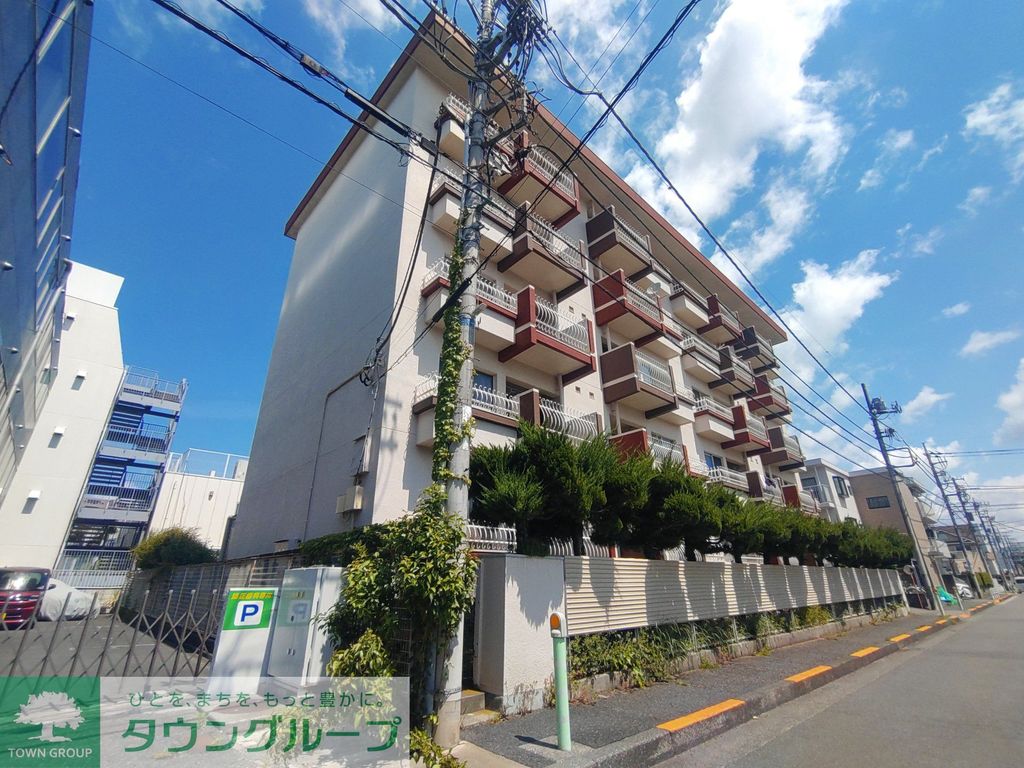 建物外観　外観