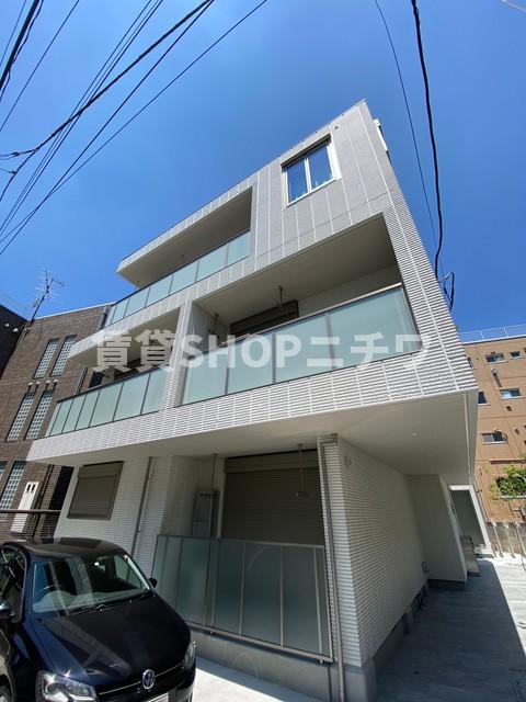 建物外観　☆耐震性・耐火性に優れた旭化成ヘーベルメゾン★