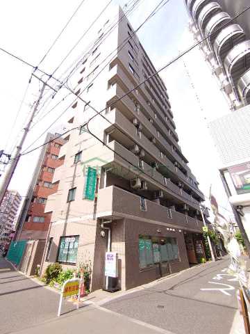 建物外観　カテリーナ千駄木