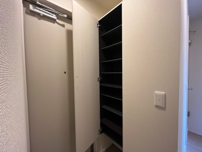 玄関　※他部屋参照