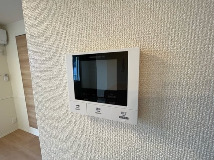 セキュリティ　※他部屋参照