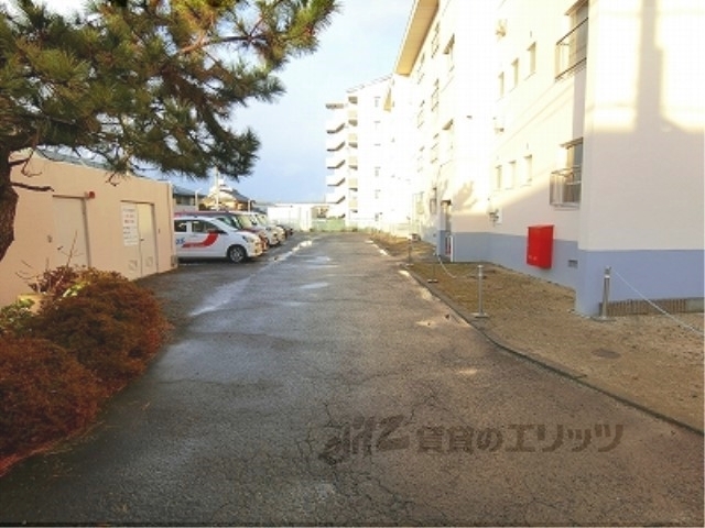 その他共有部分　通路