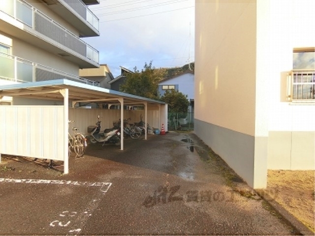 その他　駐輪場