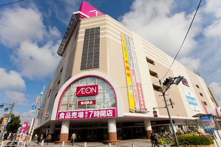 ショッピングセンター　イオン 板橋店（ショッピングセンター）まで1018m