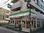 コンビニ　ファミリーマート 中野南台店（コンビニ）まで187m