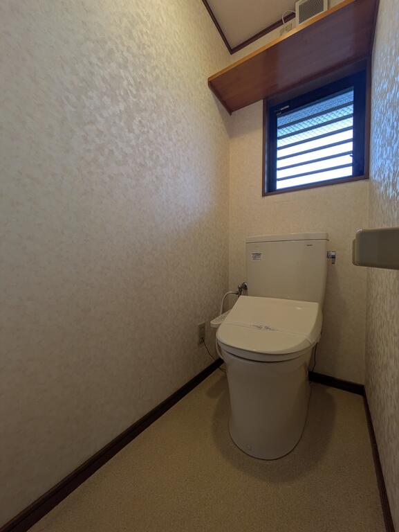 エミネンス本太のトイレ写真