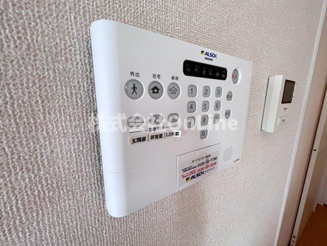 セキュリティ