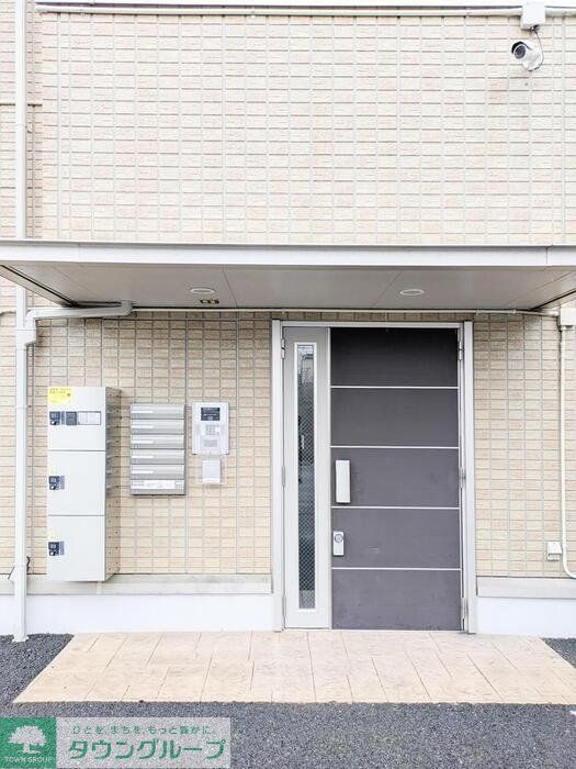 エントランス　エントランス