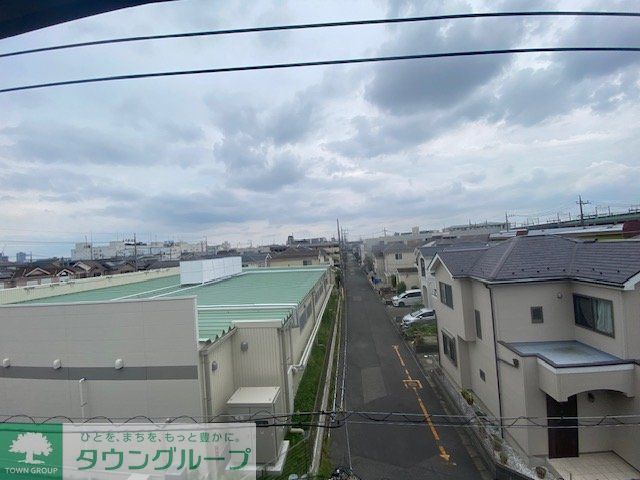眺望