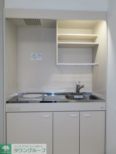 キッチン　キッチン　※前回募集時2020年1月撮影