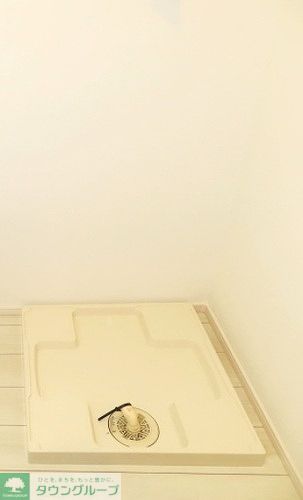 その他設備　室内洗濯機置き場　※前回募集時2020年1月撮影