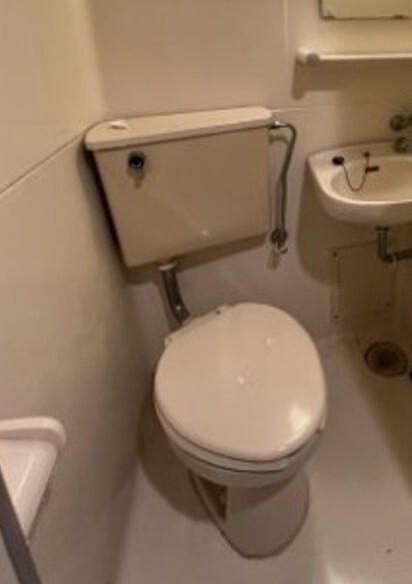 トイレ　他部屋参考写真