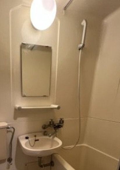 洗面設備　他部屋参考写真