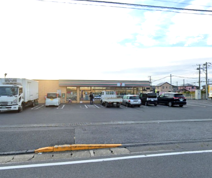 コンビニ　セブンイレブン 市原姉崎東店（コンビニ）まで721m
