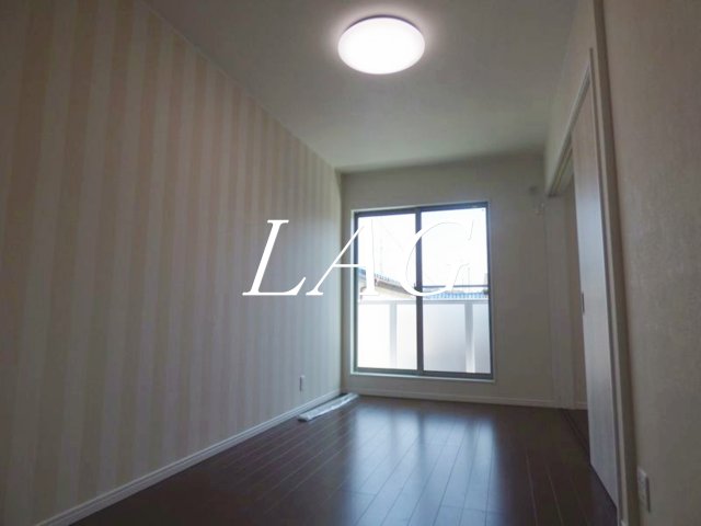 居室・リビング　洋室のお部屋です。