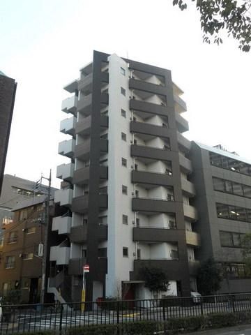 建物外観　★品川駅徒歩９分の築浅マンション★