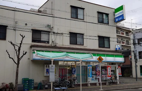 コンビニ　ファミリーマート 木村都島店（コンビニ）まで137m