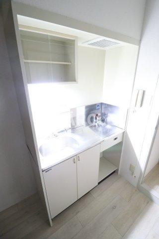 キッチン　使いやすいキッチンです