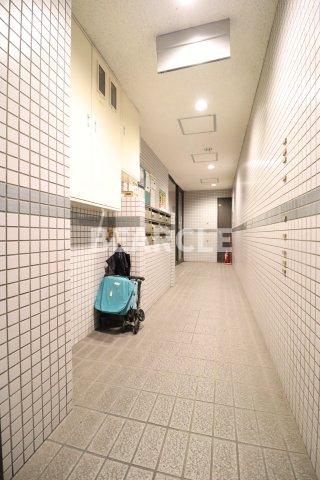エントランス　エントランスです