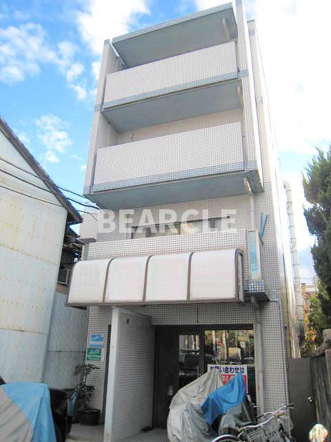 建物外観　おしゃれな外観です