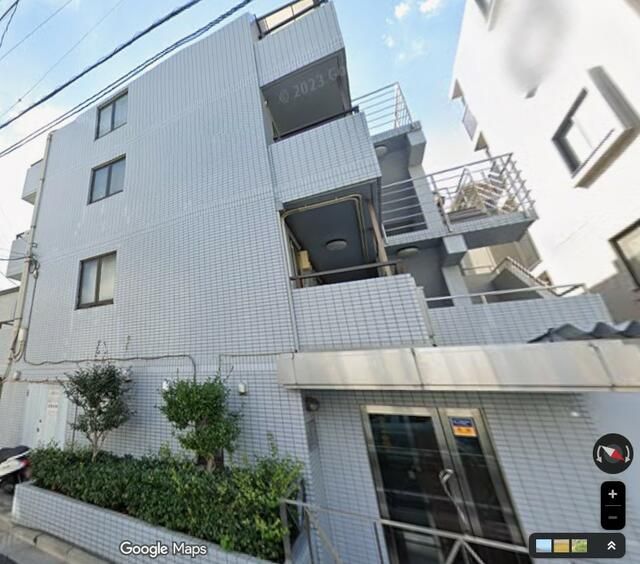 建物外観　※全て別号室のお写真。内装等参考にしてください。