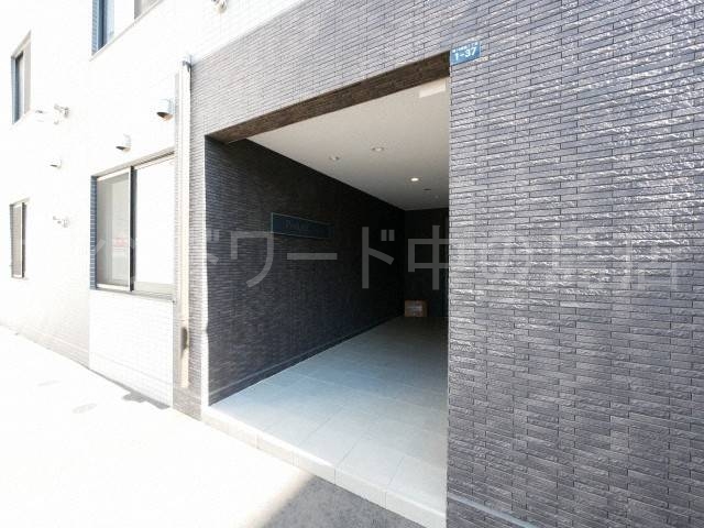 エントランス　詳細は、ウィンドワード中の島店までご相談下さい。