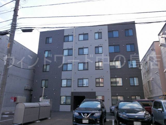 建物外観　詳細は、ウィンドワード中の島店までご相談下さい。