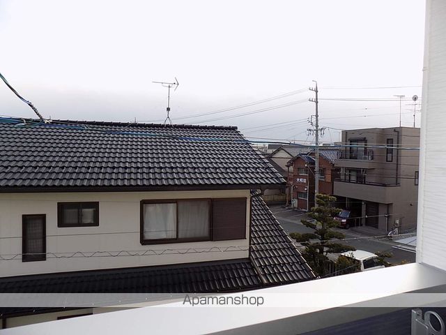 眺望　眺望