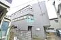 梅屋敷駅より徒歩3分 築26年3ヶ月 3階建の賃貸物件