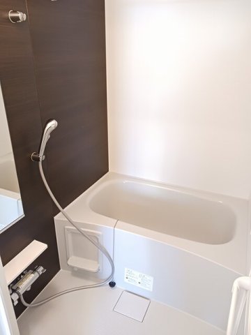 バス・シャワールーム　きれいなお風呂です