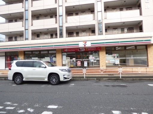 コンビニ　セブンイレブン浦安北栄2丁目店（コンビニ）まで340m
