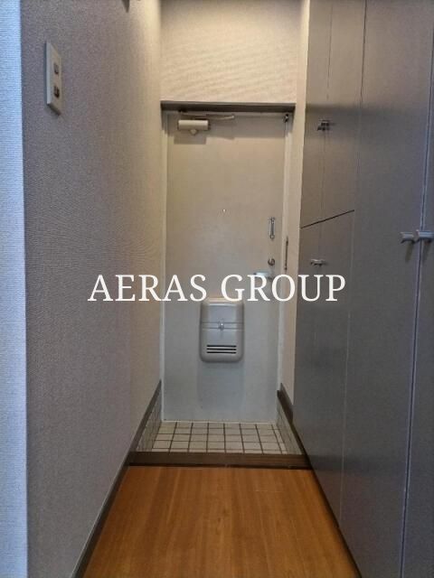 玄関　室内参考写真