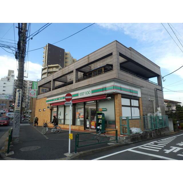 コンビニ　ＳＴＯＲＥ１００原町田２丁目店（コンビニ）まで407m