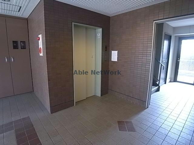 その他共有部分　建物設備