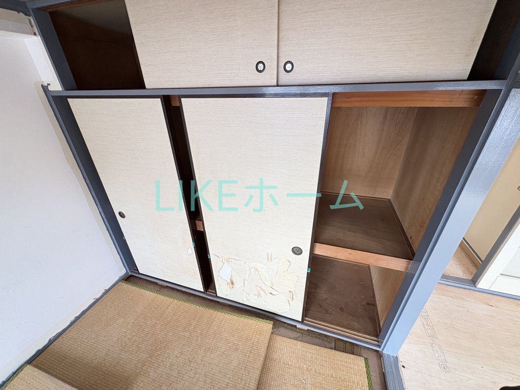 収納　収納