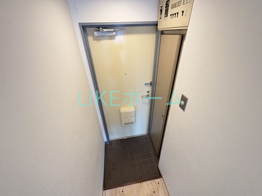 玄関　玄関