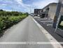 その他　前面道路（その他）まで0m