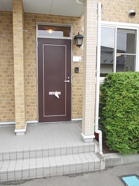 その他設備　エントランス