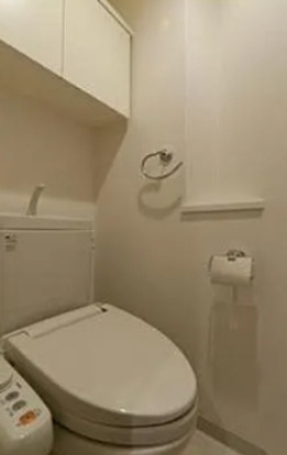 トイレ　別部屋参考写真