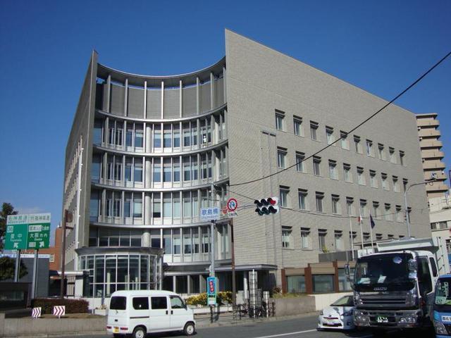 役所　西淀川区役所（役所）まで813m