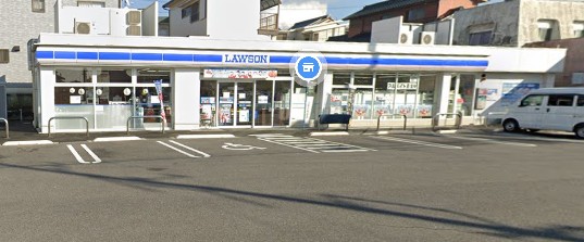 コンビニ　ローソン 東郷西白土店（コンビニ）まで836m
