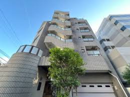 建物外観　物件の外観です