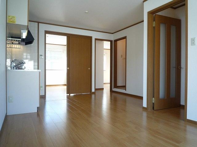 その他部屋・スペース　リビング10.5帖