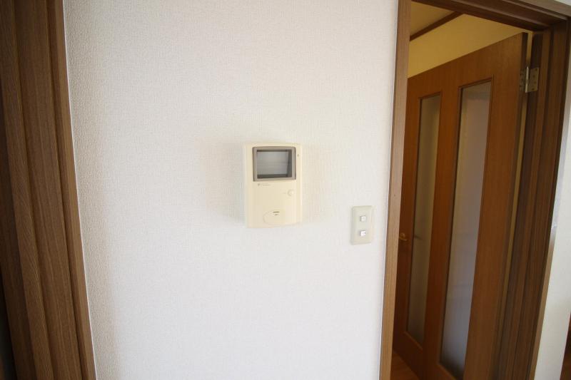 セキュリティ　ＴＶモニターホン